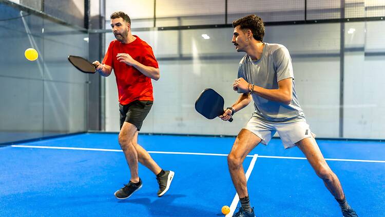 Pickleball Pickleball