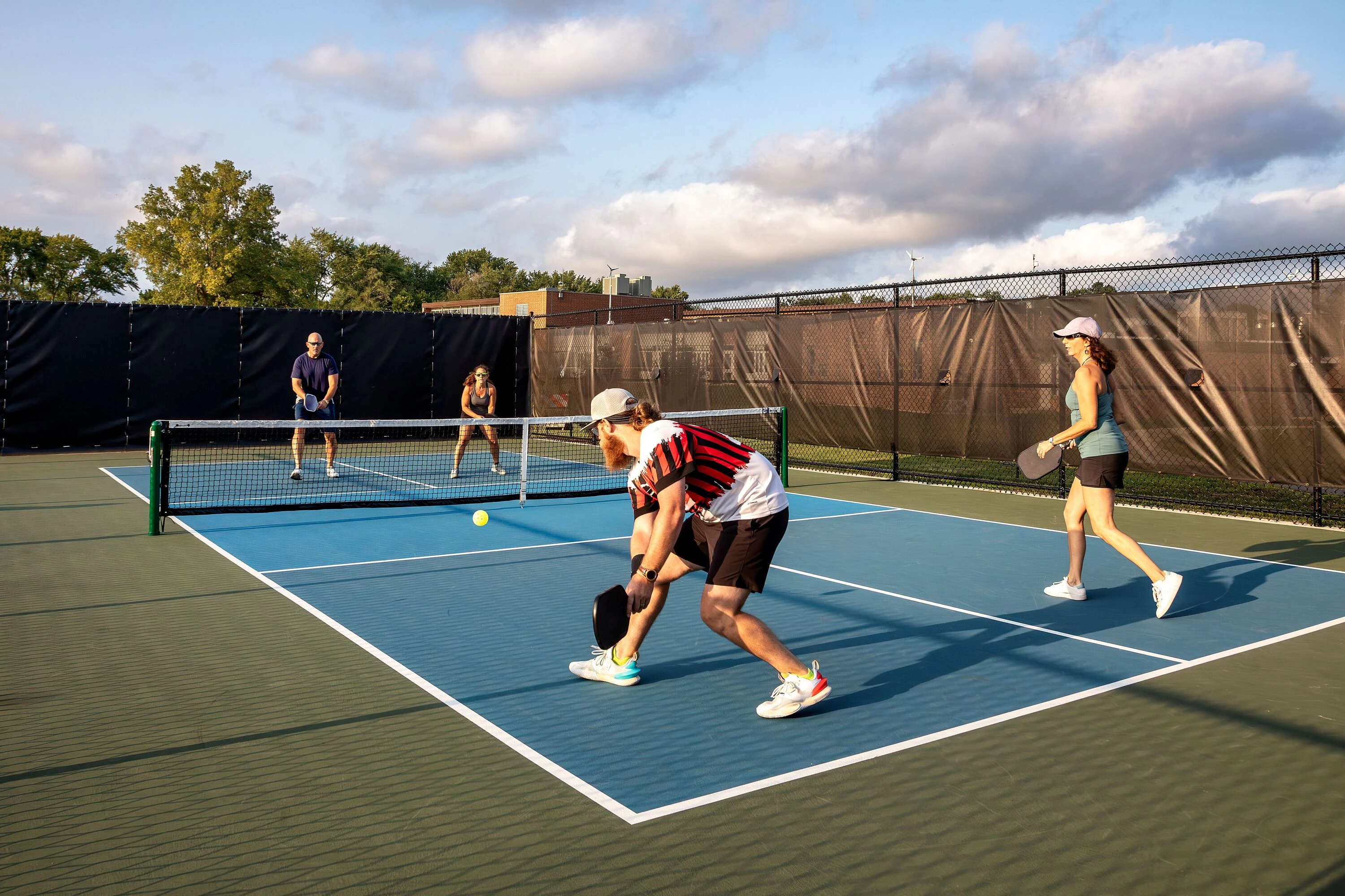 Pickleball