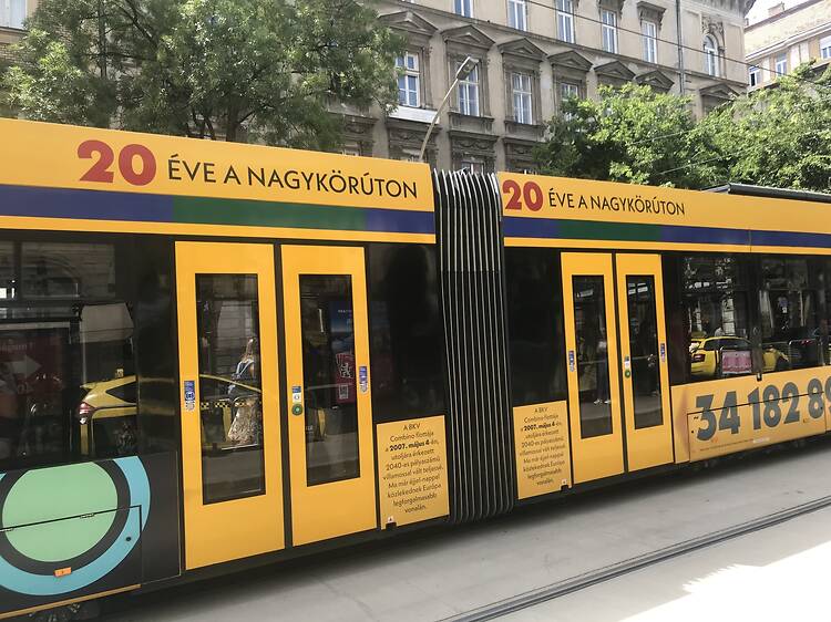 Tram 4/6 Tram 4/6