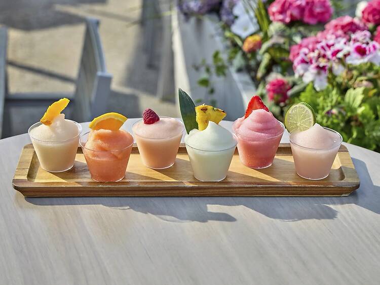The best frozen drinks in Chicago to beat the summer heat The best frozen drinks in Chicago to beat the summer heat