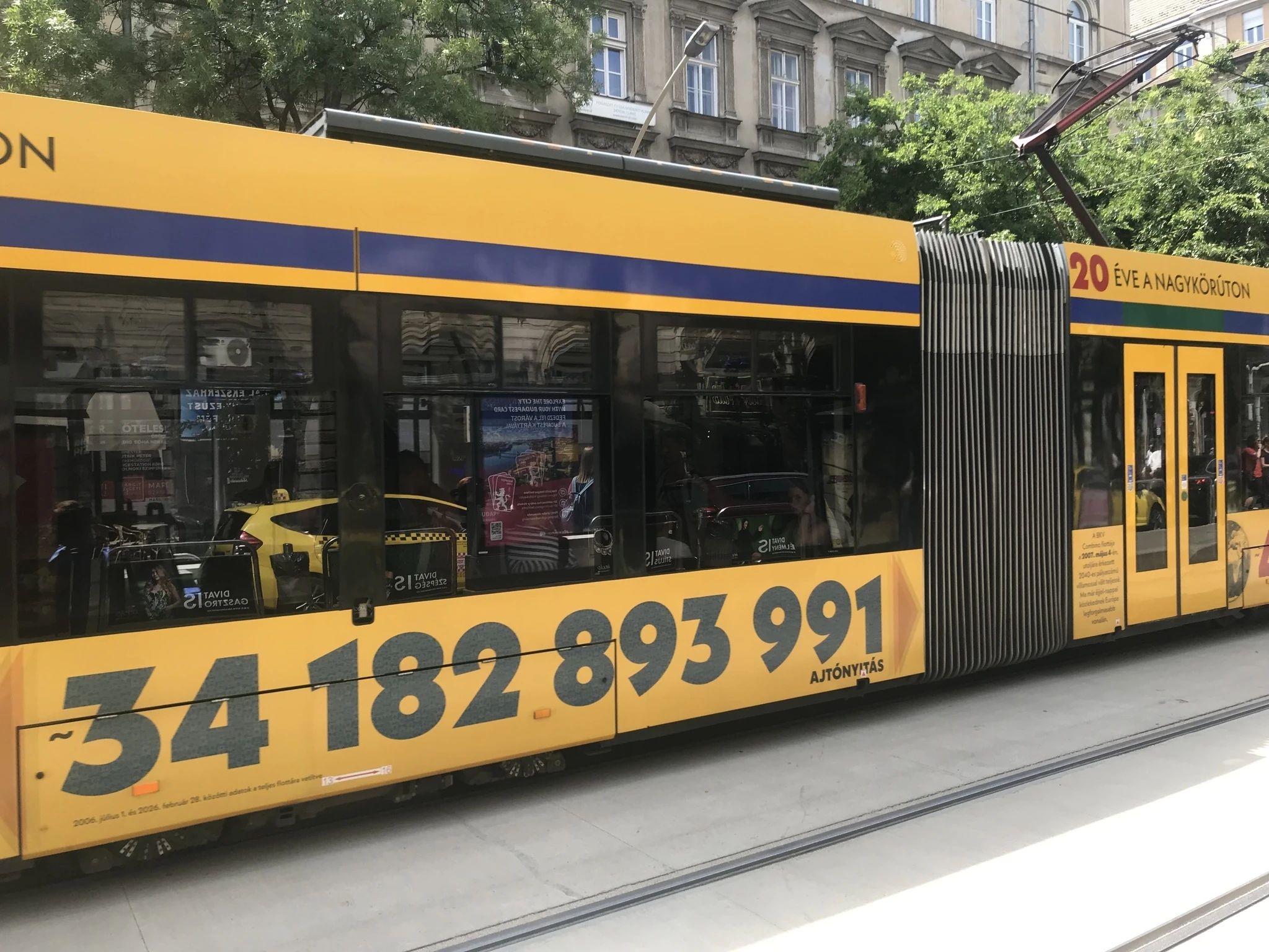 Tram 4/6