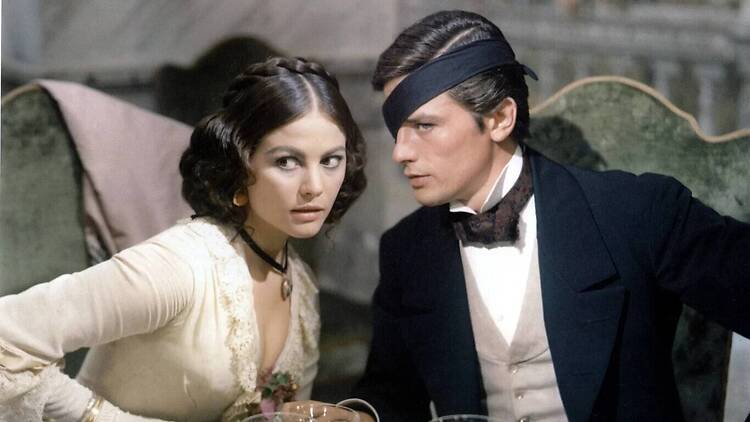 Luchino Visconti at Sala Lugones