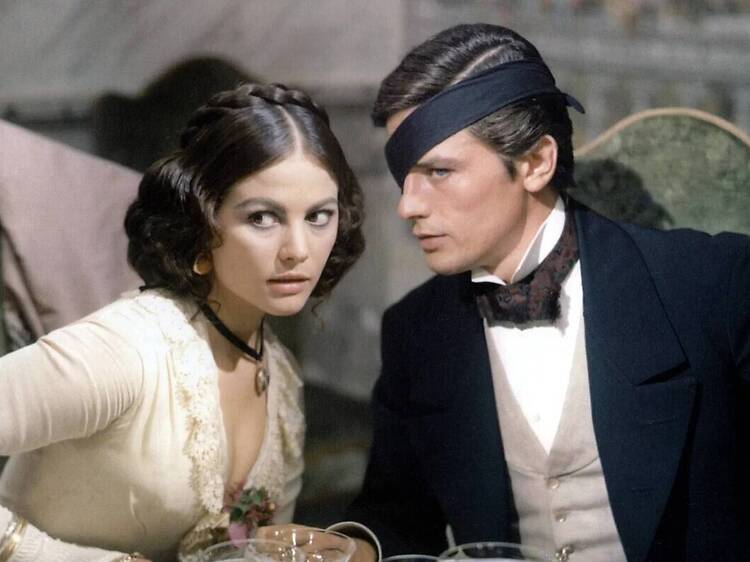 Luchino Visconti at Sala Lugones