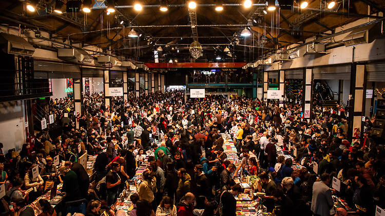 Feria de Editores