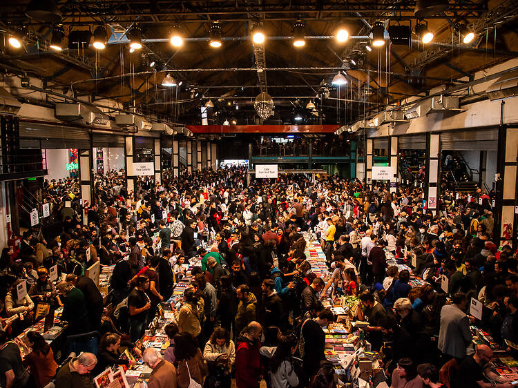 Feria de Editores
