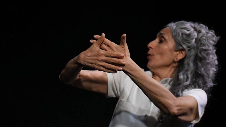 Oral Storytelling Festival at Centro Cultural Rojas