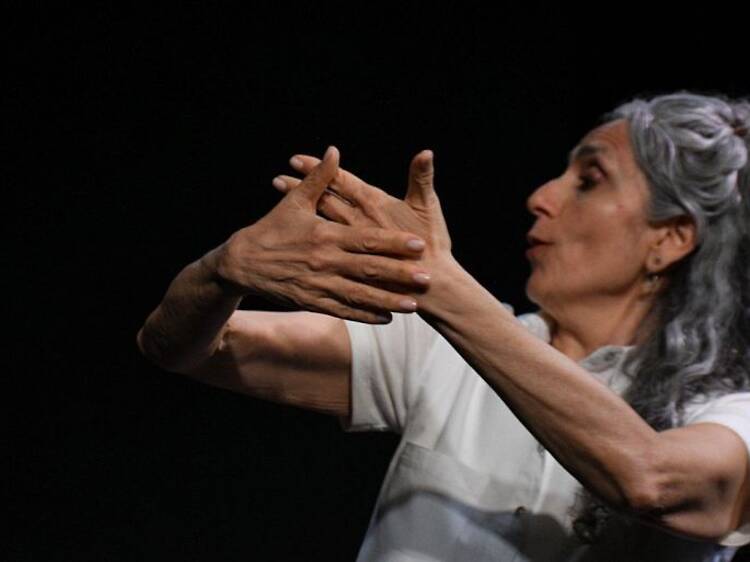 Oral Storytelling Festival at Centro Cultural Rojas