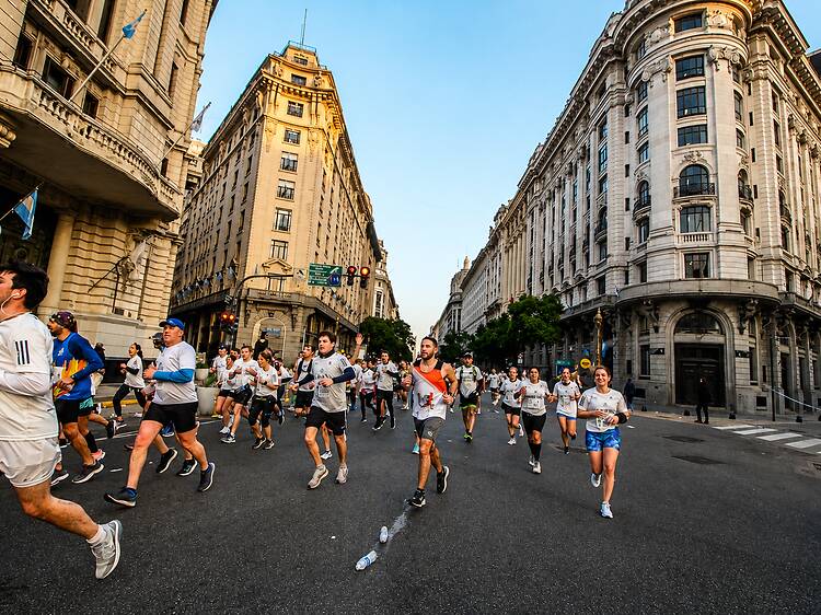 Buenos Aires Half Marathon