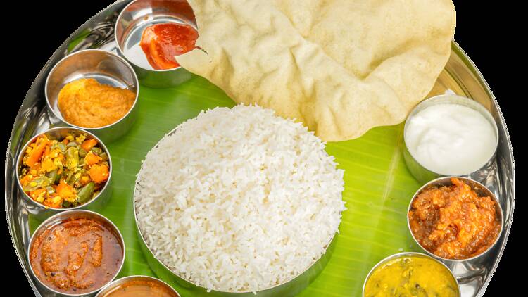 A2B Veg Restaurant A2B Veg Restaurant