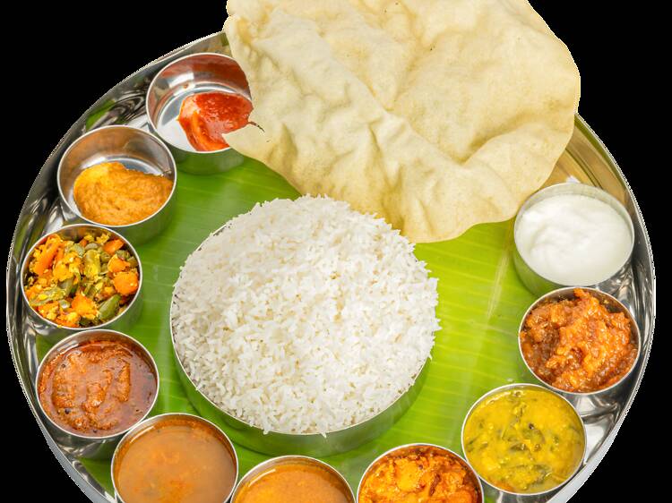 A2B Veg Restaurant A2B Veg Restaurant