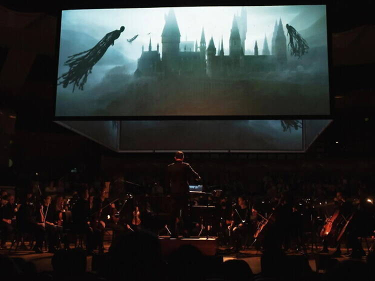 Harry Potter and the Deathly Hallows Part 2 in Concert Harry Potter and the Deathly Hallows Part 2 in Concert
