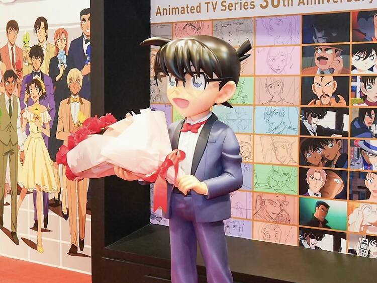 Detective Conan 30th Anniversary TV Series Exhibition – ไขคดีลับฉลอง 30 ปี ยอดนักสืบจิ๋วโคนัน ครั้งแรกในเอเชียตะวันออกเฉียงใต้ Detective Conan 30th Anniversary TV Series Exhibition – ไขคดีลับฉลอง 30 ปี ยอดนักสืบจิ๋วโคนัน ครั้งแรกในเอเชียตะวันออกเฉียงใต้