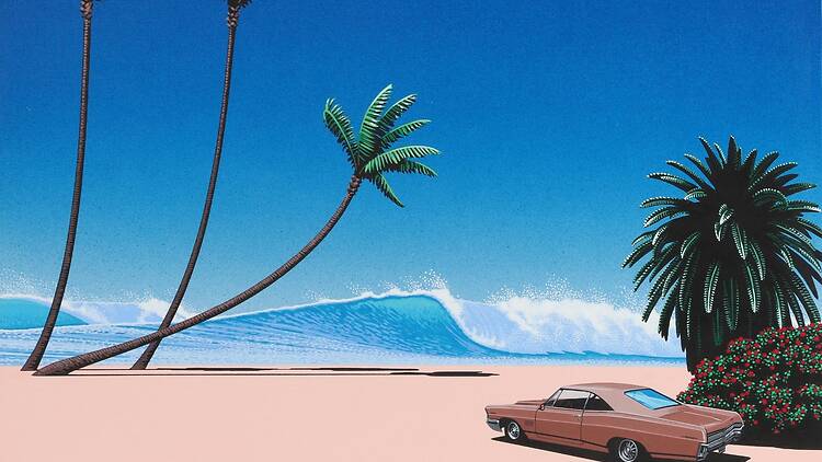 Hiroshi Nagai: Summer Dreaming – นิทรรศการเดี่ยวครั้งแรกในไทย สัมผัสเสน่ห์ฤดูร้อนสไตล์ City Pop ยุค ’80s Hiroshi Nagai: Summer Dreaming – นิทรรศการเดี่ยวครั้งแรกในไทย สัมผัสเสน่ห์ฤดูร้อนสไตล์ City Pop ยุค ’80s