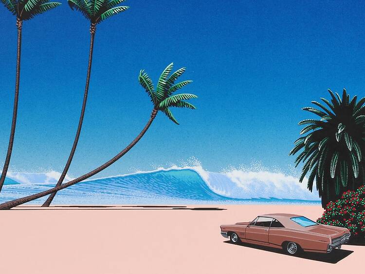 Hiroshi Nagai: Summer Dreaming – นิทรรศการเดี่ยวครั้งแรกในไทย สัมผัสเสน่ห์ฤดูร้อนสไตล์ City Pop ยุค ’80s Hiroshi Nagai: Summer Dreaming – นิทรรศการเดี่ยวครั้งแรกในไทย สัมผัสเสน่ห์ฤดูร้อนสไตล์ City Pop ยุค ’80s