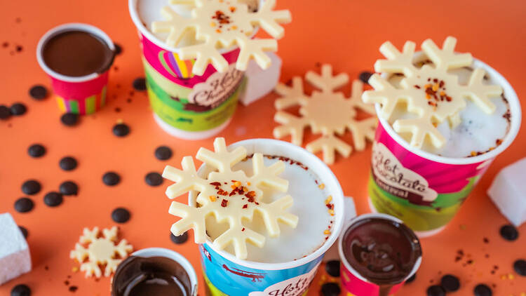 Hot Chocolate Festival