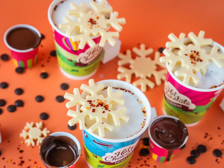 Hot Chocolate Festival