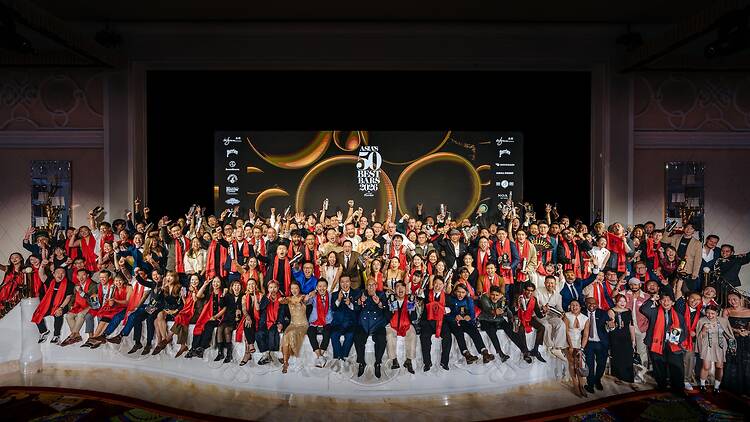 2026亞洲50最佳酒吧名單出爐！Bar Leone 蟬聯香港最佳酒吧奪第三位/Mius 酒吧成為香港大贏家