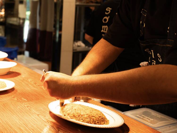 Taste southern Thai flavours with Chef Pak and Chef Oat Taste southern Thai flavours with Chef Pak and Chef Oat