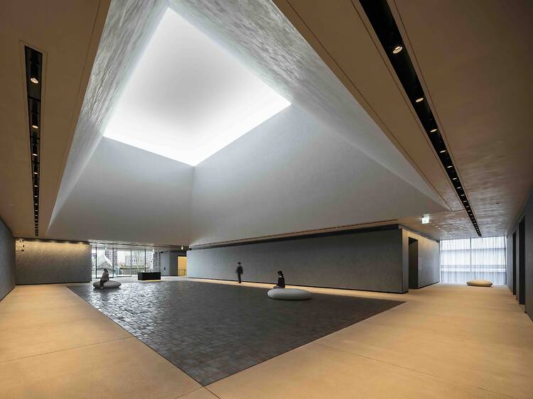川口市立美術館 川口市立美術館