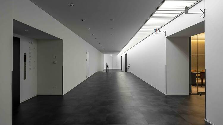 川口市立美術館