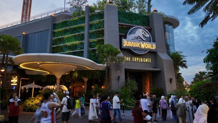 Asiatique Riverfront Destination Asiatique Riverfront Destination