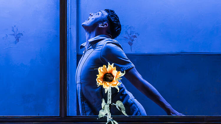 Cleansed, Almeida Theatre, 2026 Cleansed, Almeida Theatre, 2026