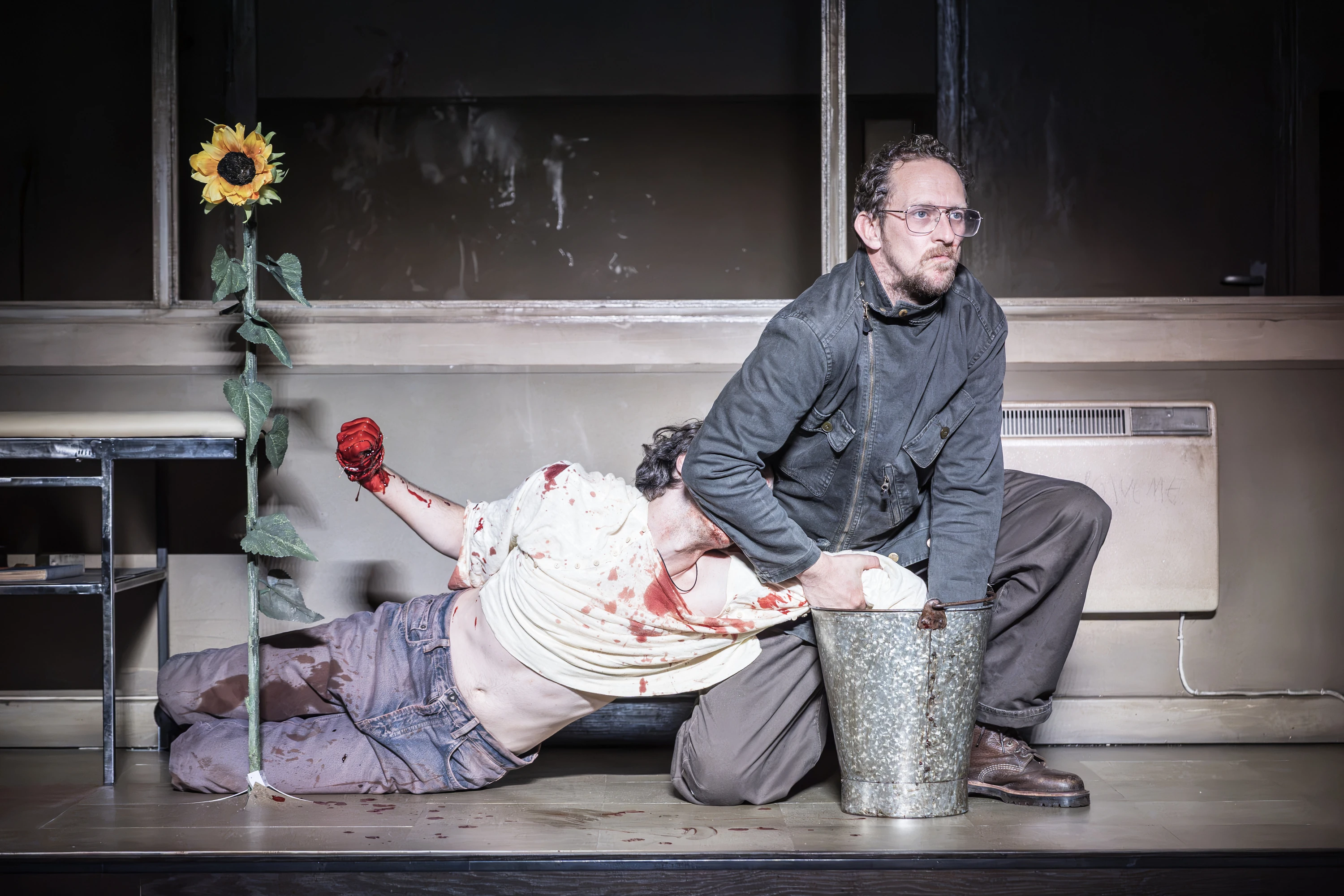 Cleansed, Almeida Theatre, 2026