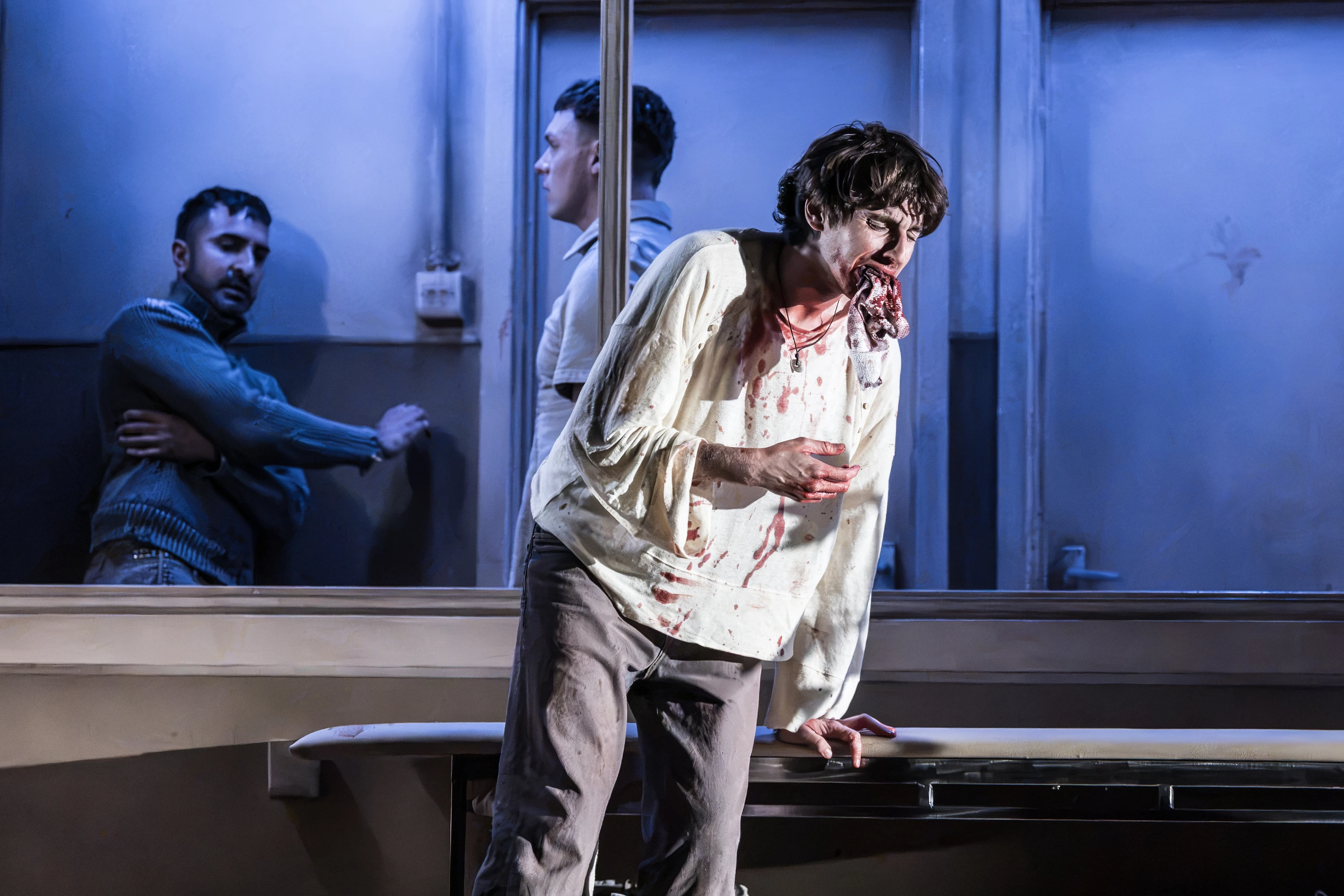 Cleansed, Almeida Theatre, 2026