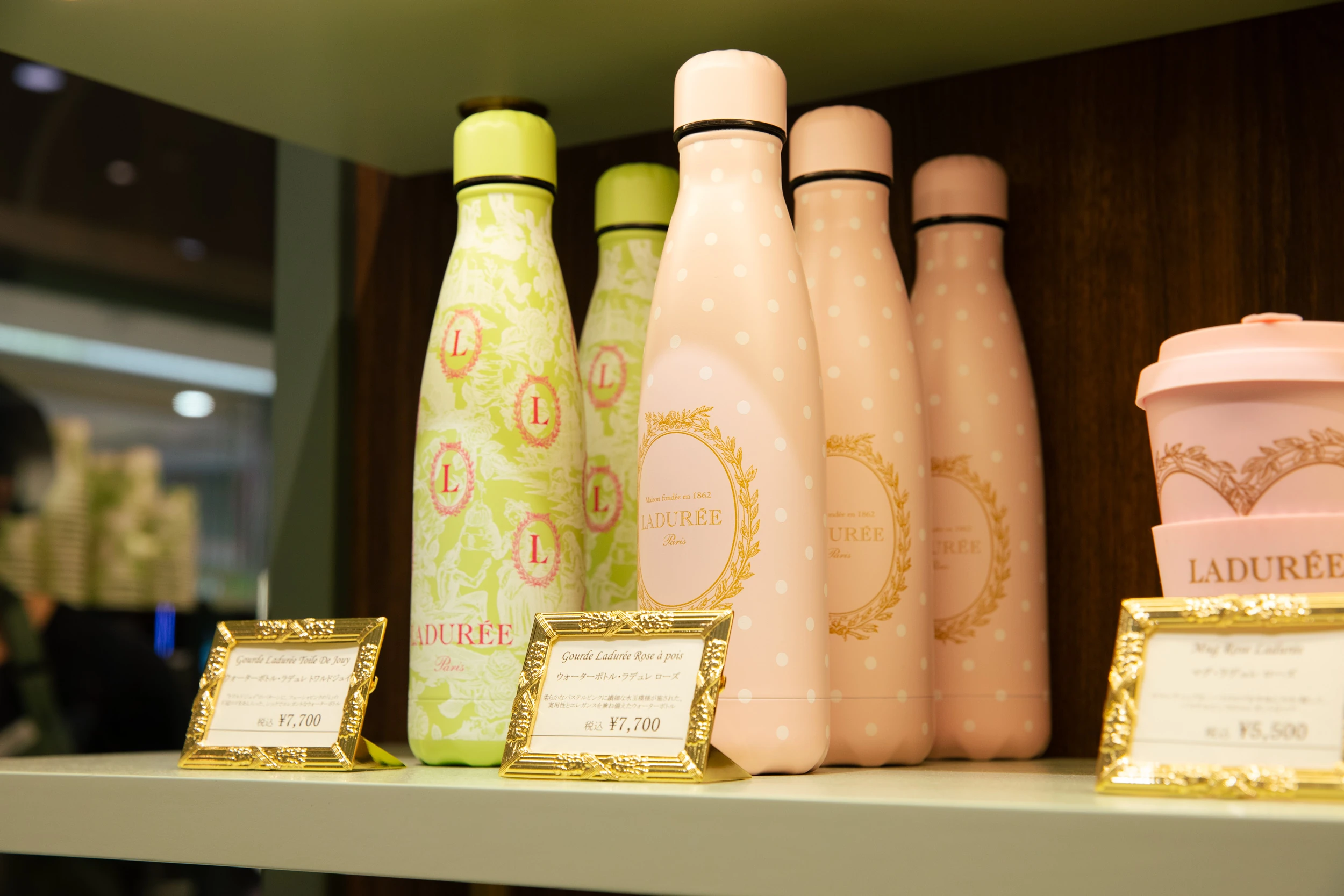 カフェ・ラデュレ