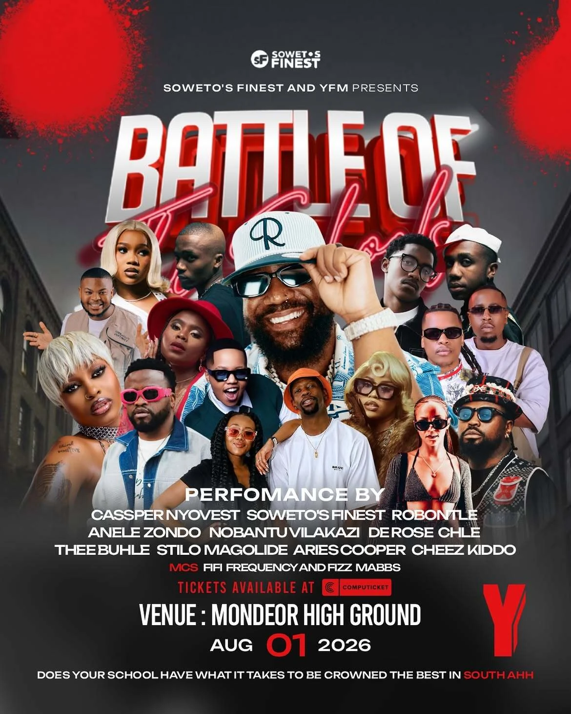 Battle of the Schools 