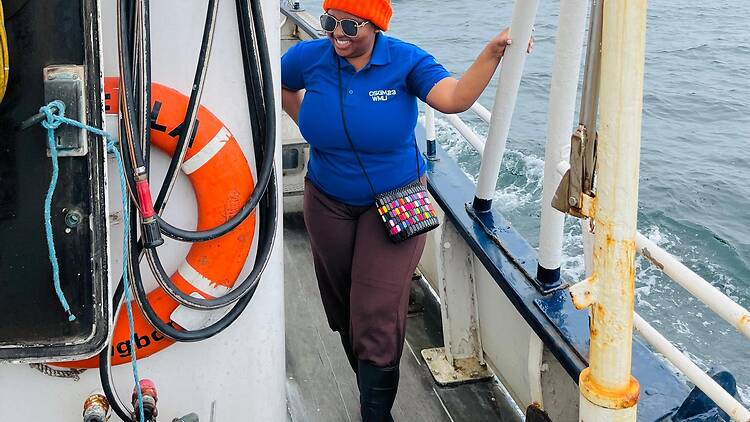 Meet the Durban woman giving youth a voice in ocean conservation