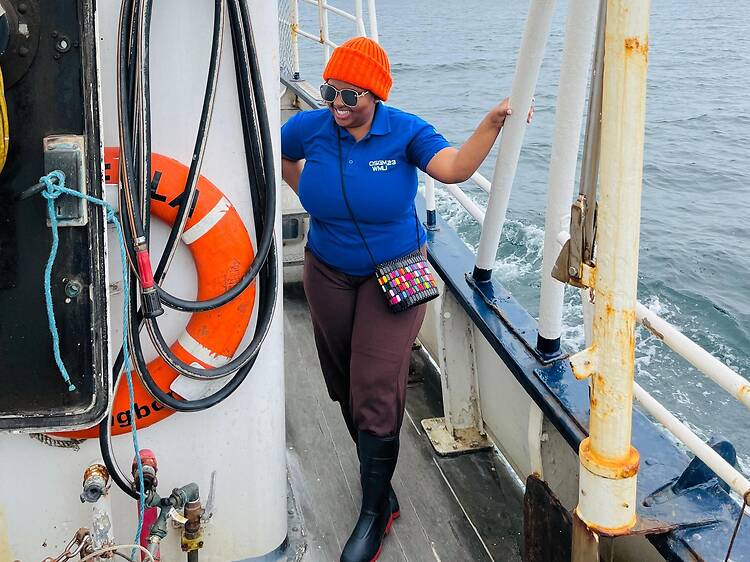 Meet the Durban woman giving youth a voice in ocean conservation
