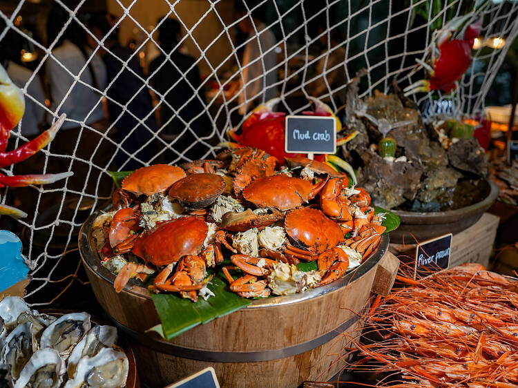 Seafood Wednesdays are back Seafood Wednesdays are back