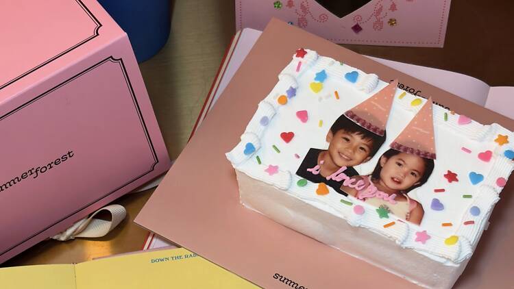 Cake decorating gets a birthday upgrade Cake decorating gets a birthday upgrade