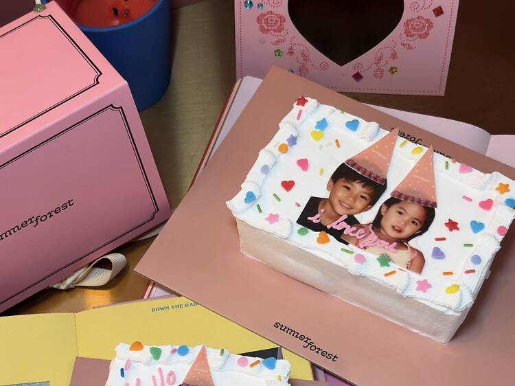 Cake decorating gets a birthday upgrade Cake decorating gets a birthday upgrade