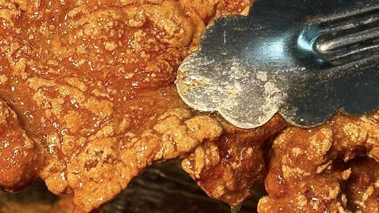 Fried chicken with plenty of attitude Fried chicken with plenty of attitude