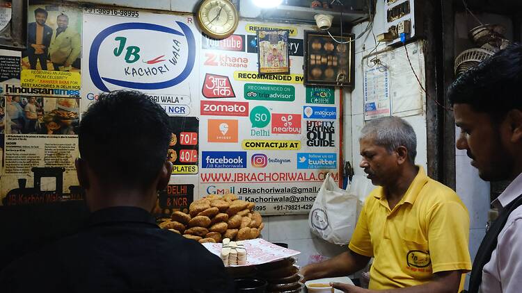 Jung Bahadur Kachori Jung Bahadur Kachori