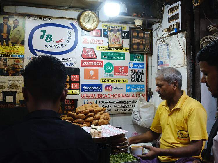 Jung Bahadur Kachori Jung Bahadur Kachori