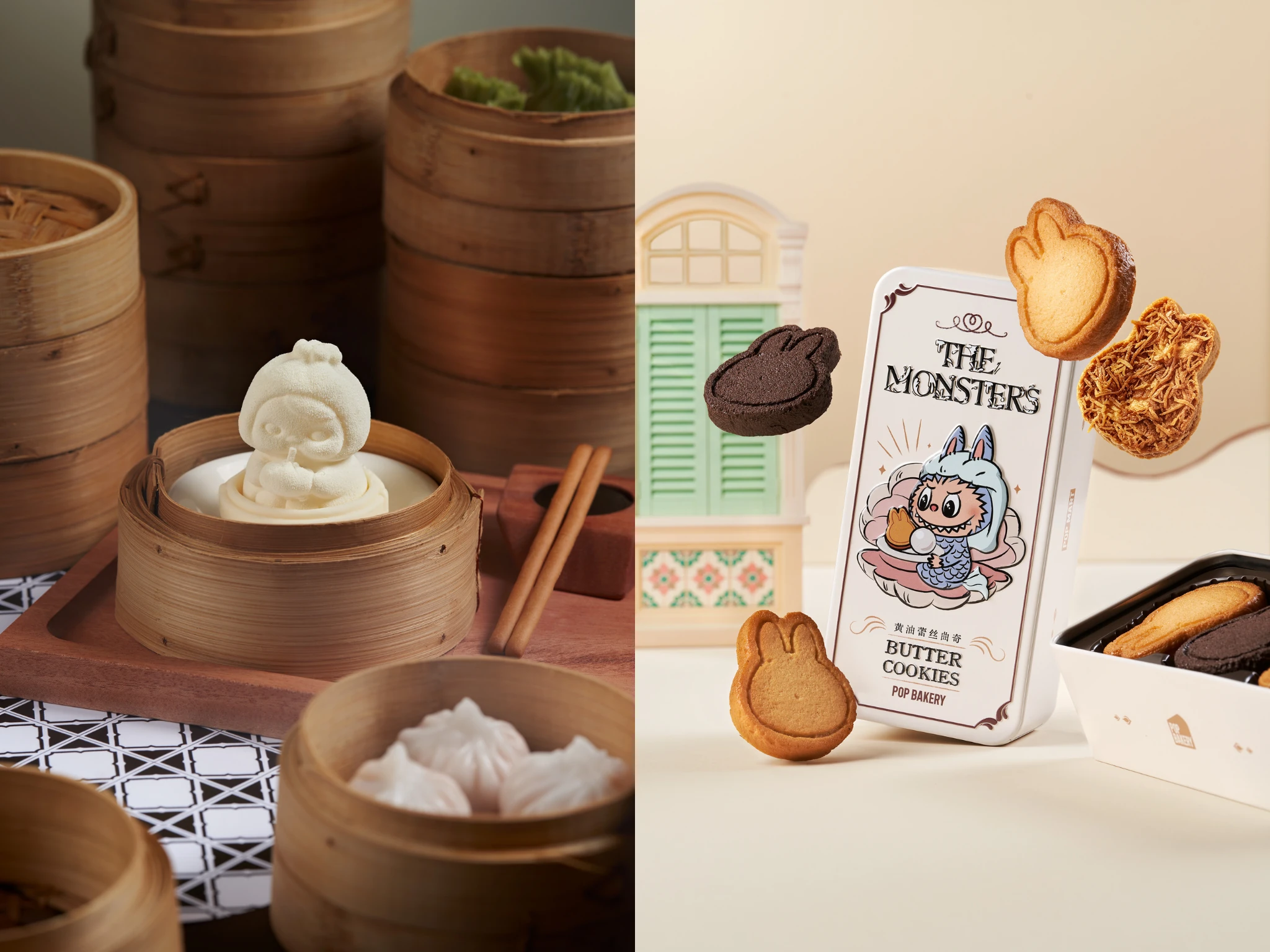 Pop Mart flagship at Resorts World Sentosa