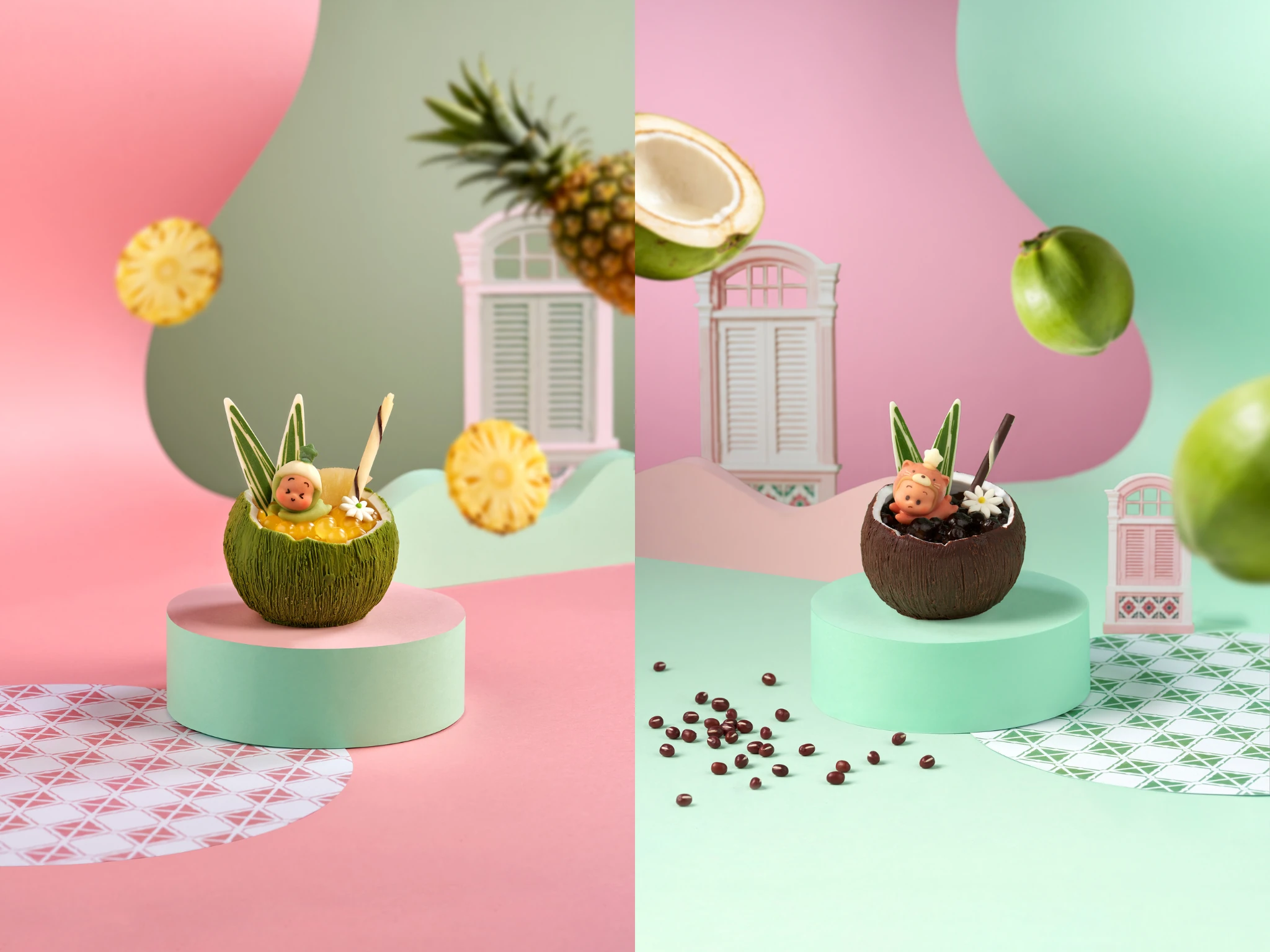 Pop Mart flagship at Resorts World Sentosa