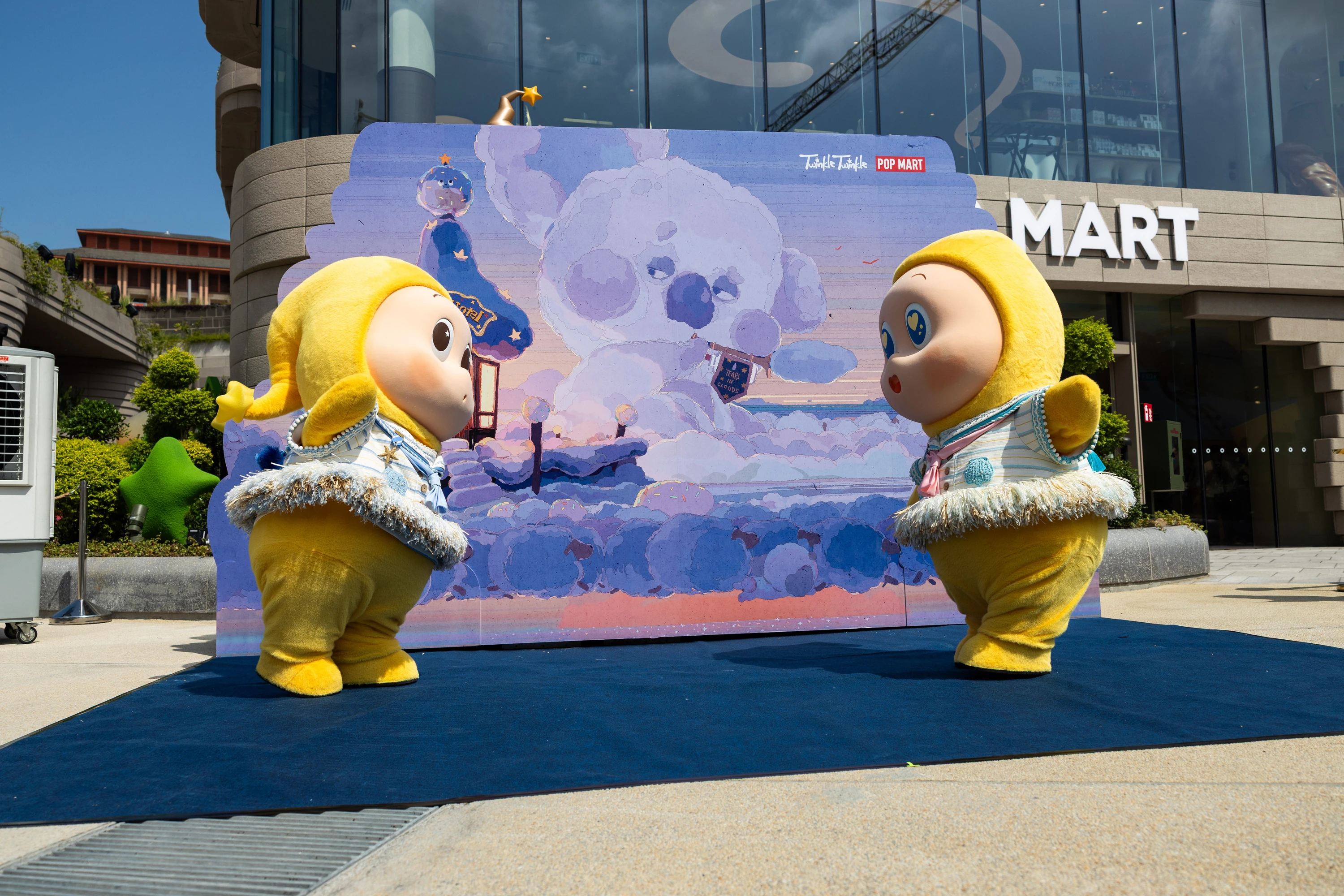 Pop Mart flagship at Resorts World Sentosa