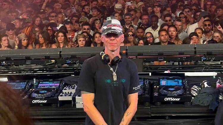 Adam Port will tour in Delhi, Kolkata and Bengaluru this November Adam Port will tour in Delhi, Kolkata and Bengaluru this November