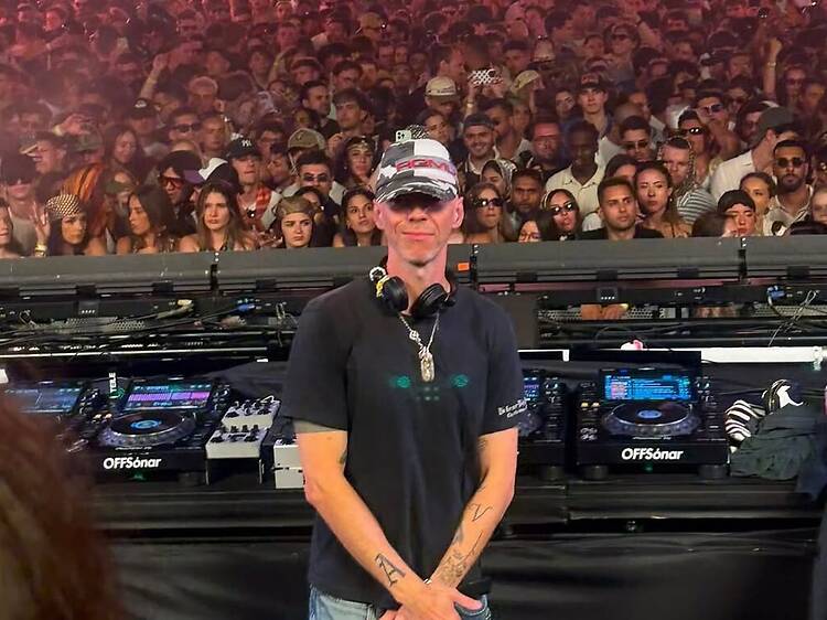 Keinemusik’s Adam Port is bringing his Afro-House magic to India Keinemusik’s Adam Port is bringing his Afro-House magic to India