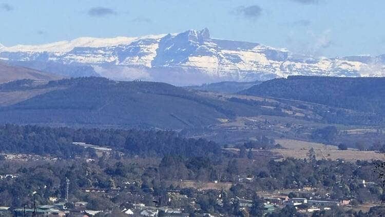 Are you feeling the cold snap over KwaZulu-Natal? Are you feeling the cold snap over KwaZulu-Natal?