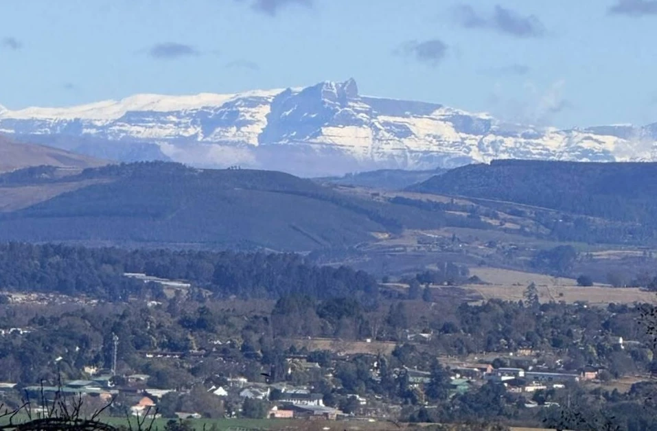 Are you feeling the cold snap over KwaZulu-Natal? 