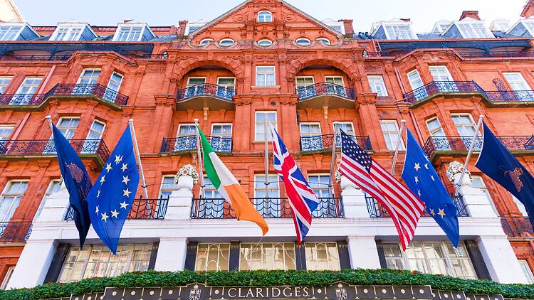 Claridge’s, London Claridge’s, London