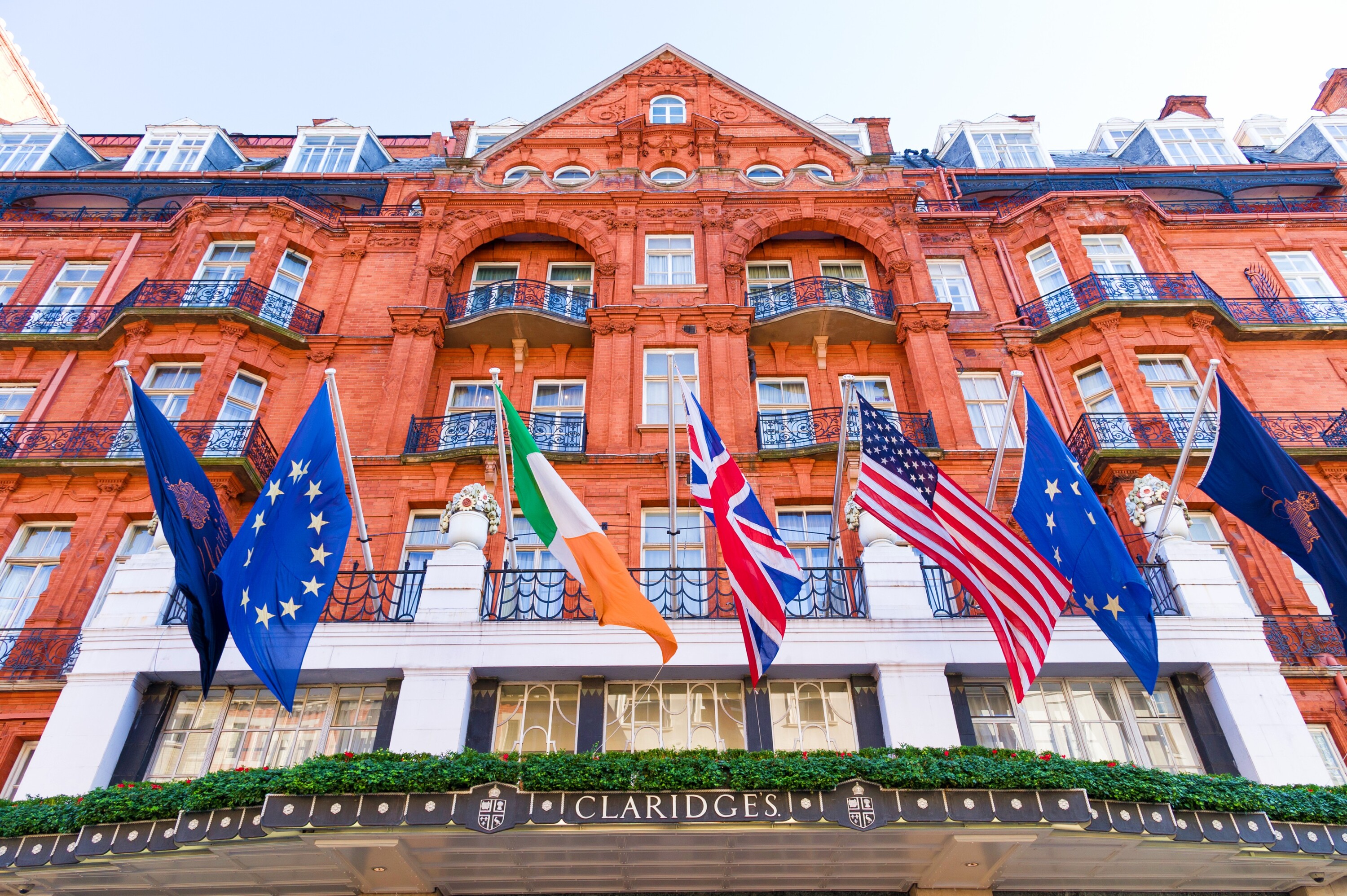 timeout.com - Amy Houghton - One of the poshest luxury hotels in the world is in London