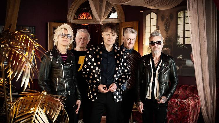 24.8. Svensk rock utan bäst före-datum på Mosebacke 24.8. Svensk rock utan bäst före-datum på Mosebacke