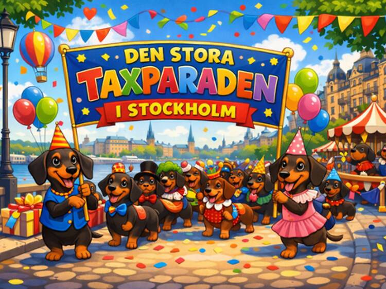 30.8. Spana in en taxparad(!) längs Stockholms paradgata 30.8. Spana in en taxparad(!) längs Stockholms paradgata