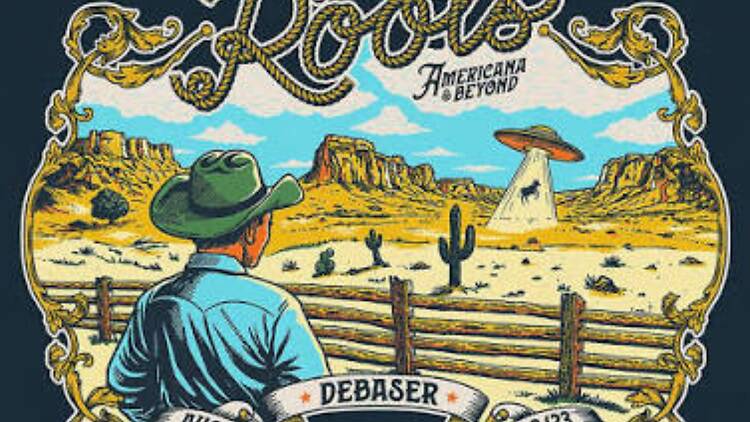 23.8. Countryfestival på Debaser Strand i Hornstull 23.8. Countryfestival på Debaser Strand i Hornstull
